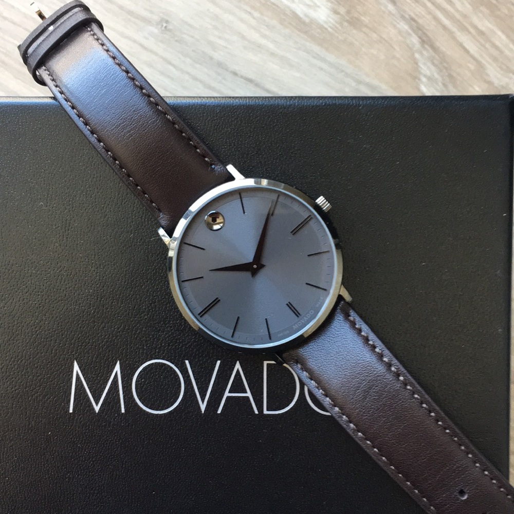 Movado Watch